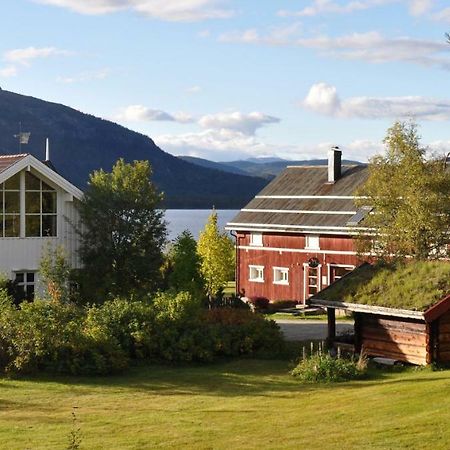 Fossumsanden Camping Og Hytter Fyresdal Luaran gambar