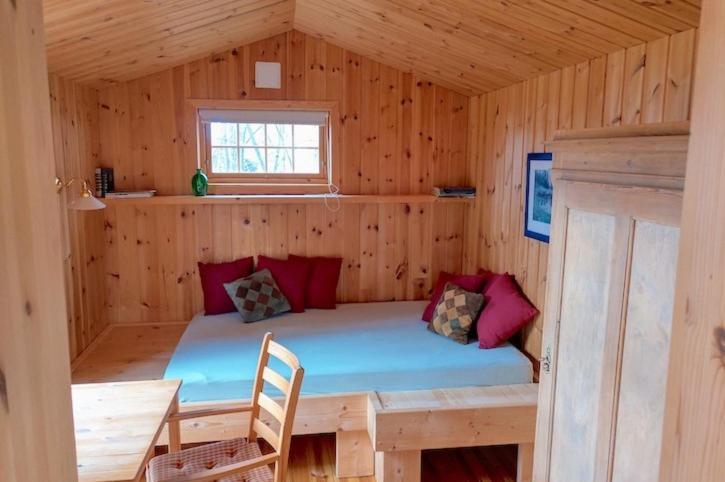 Fossumsanden Camping Og Hytter Fyresdal Luaran gambar