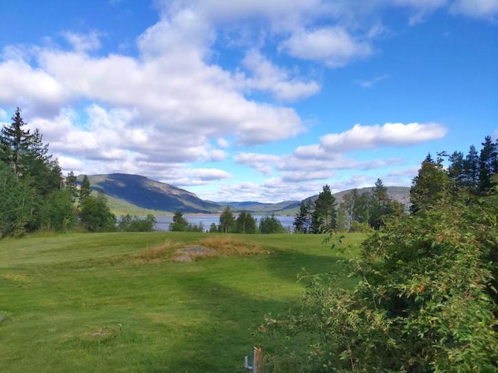 Fossumsanden Camping Og Hytter Fyresdal Luaran gambar