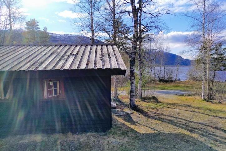 Fossumsanden Camping Og Hytter Fyresdal Luaran gambar