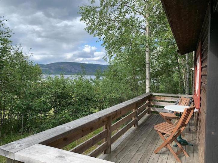 Fossumsanden Camping Og Hytter Fyresdal Luaran gambar