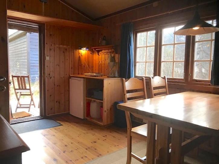 Fossumsanden Camping Og Hytter Fyresdal Luaran gambar