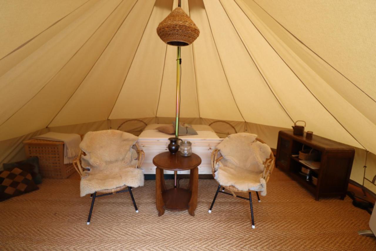 Fossumsanden Camping Og Hytter Fyresdal Luaran gambar