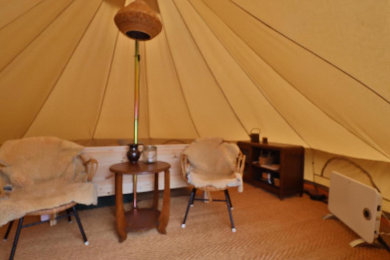 Fossumsanden Camping Og Hytter Fyresdal Luaran gambar