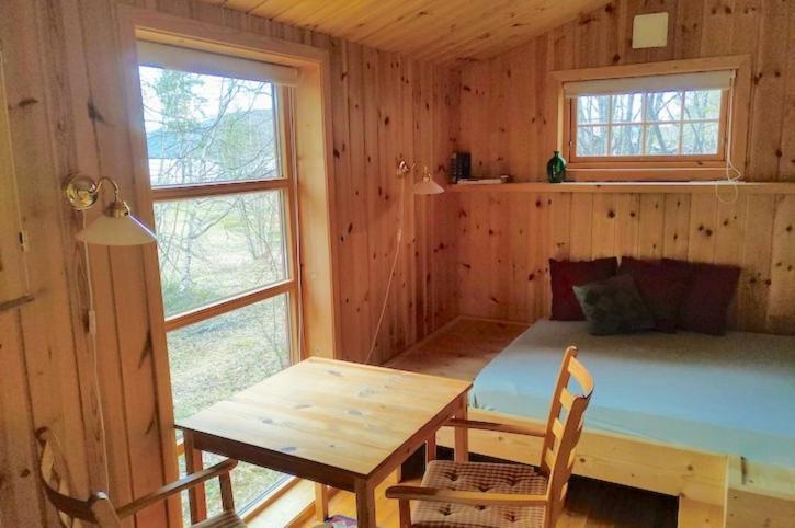 Fossumsanden Camping Og Hytter Fyresdal Bilik gambar