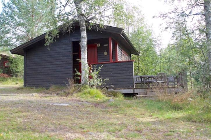 Fossumsanden Camping Og Hytter Fyresdal Bilik gambar