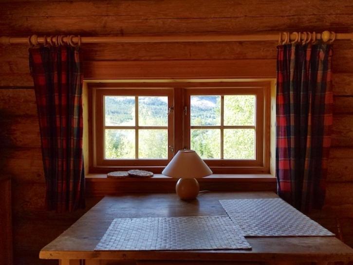 Fossumsanden Camping Og Hytter Fyresdal Bilik gambar