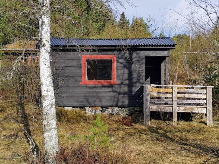 Fossumsanden Camping Og Hytter Fyresdal Bilik gambar