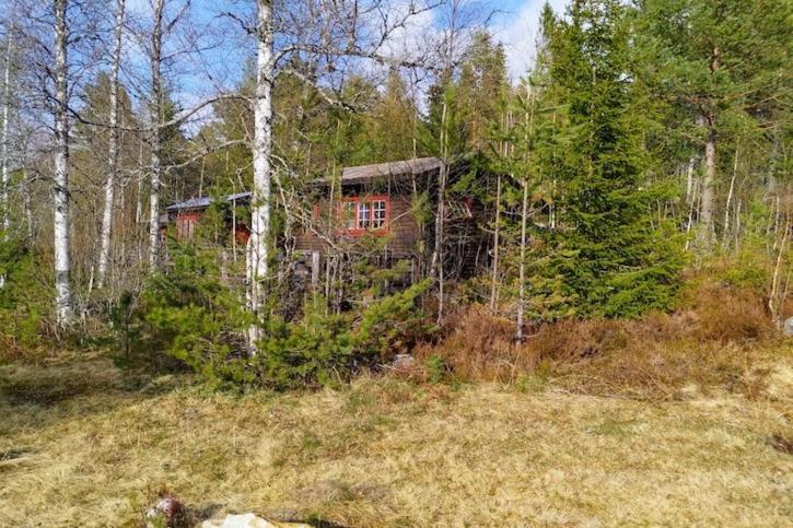 Fossumsanden Camping Og Hytter Fyresdal Bilik gambar