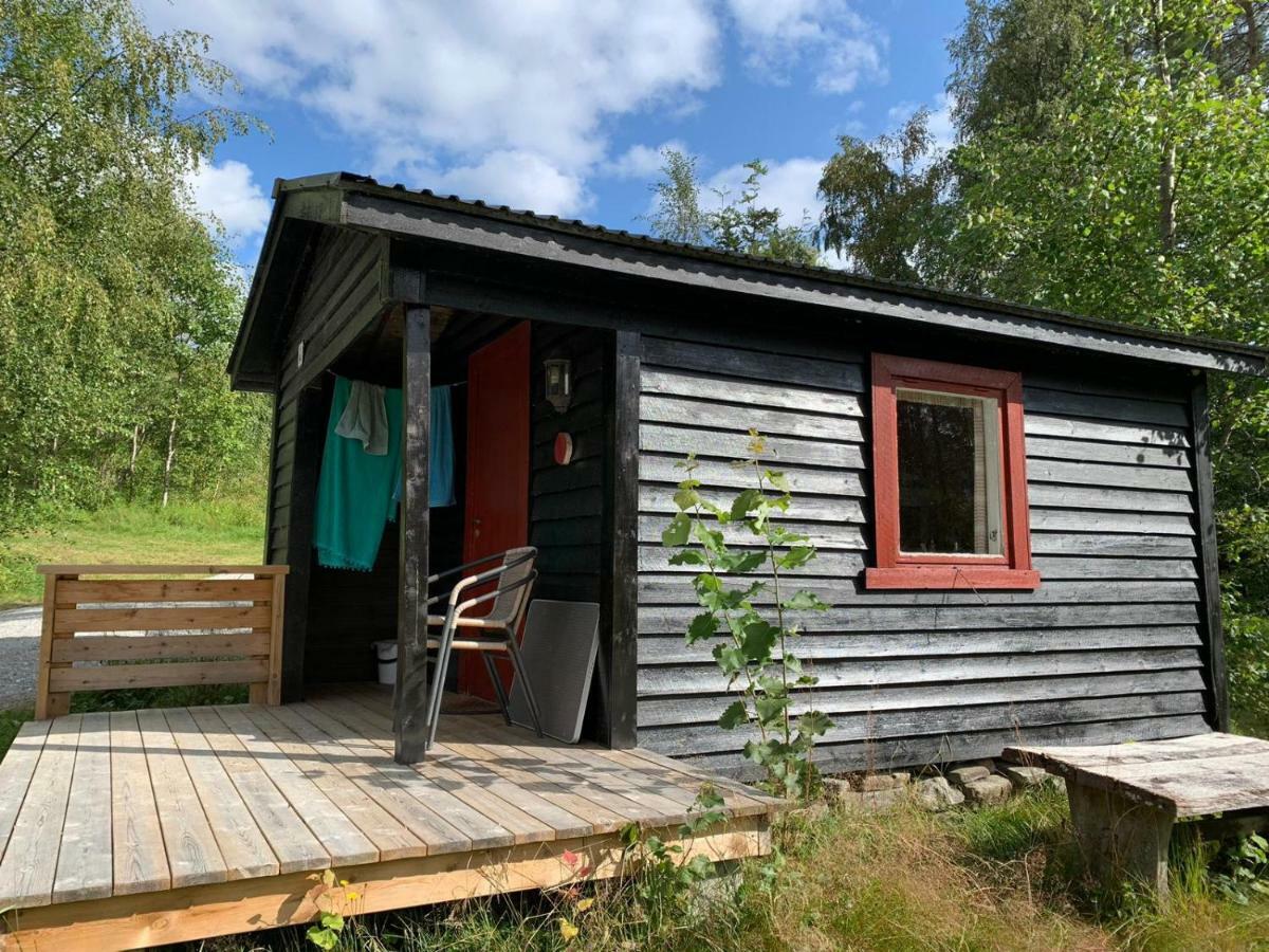 Fossumsanden Camping Og Hytter Fyresdal Luaran gambar