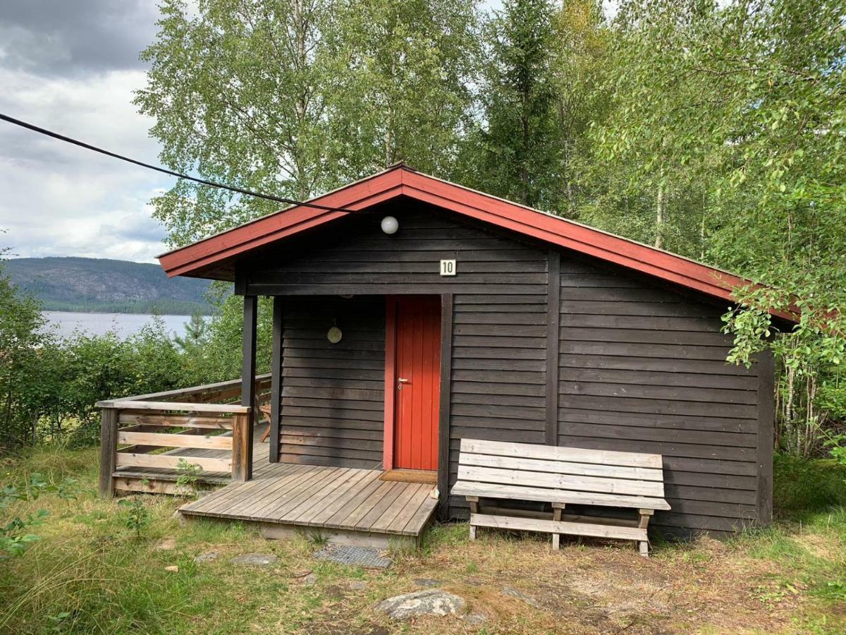 Fossumsanden Camping Og Hytter Fyresdal Luaran gambar