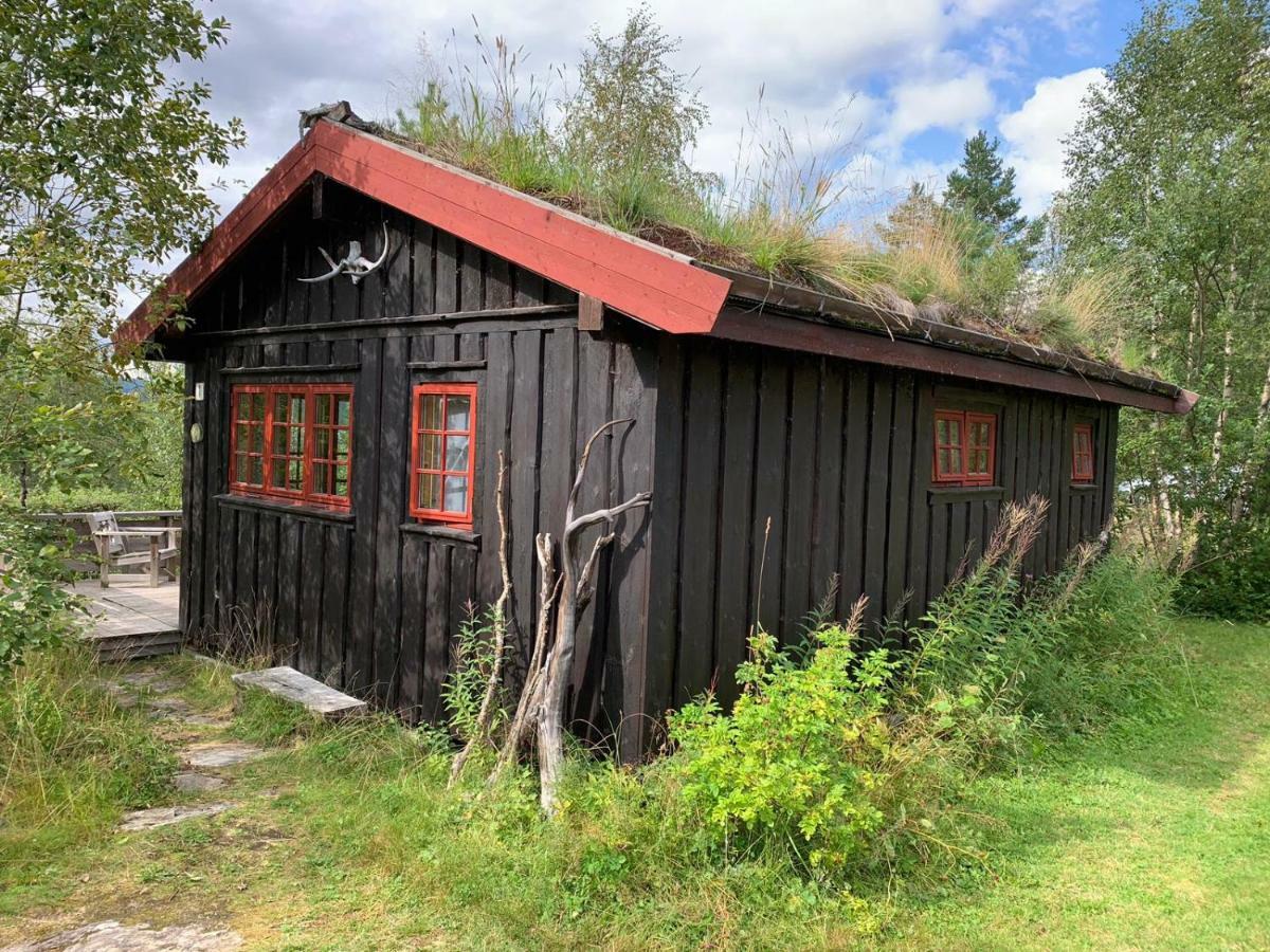 Fossumsanden Camping Og Hytter Fyresdal Luaran gambar