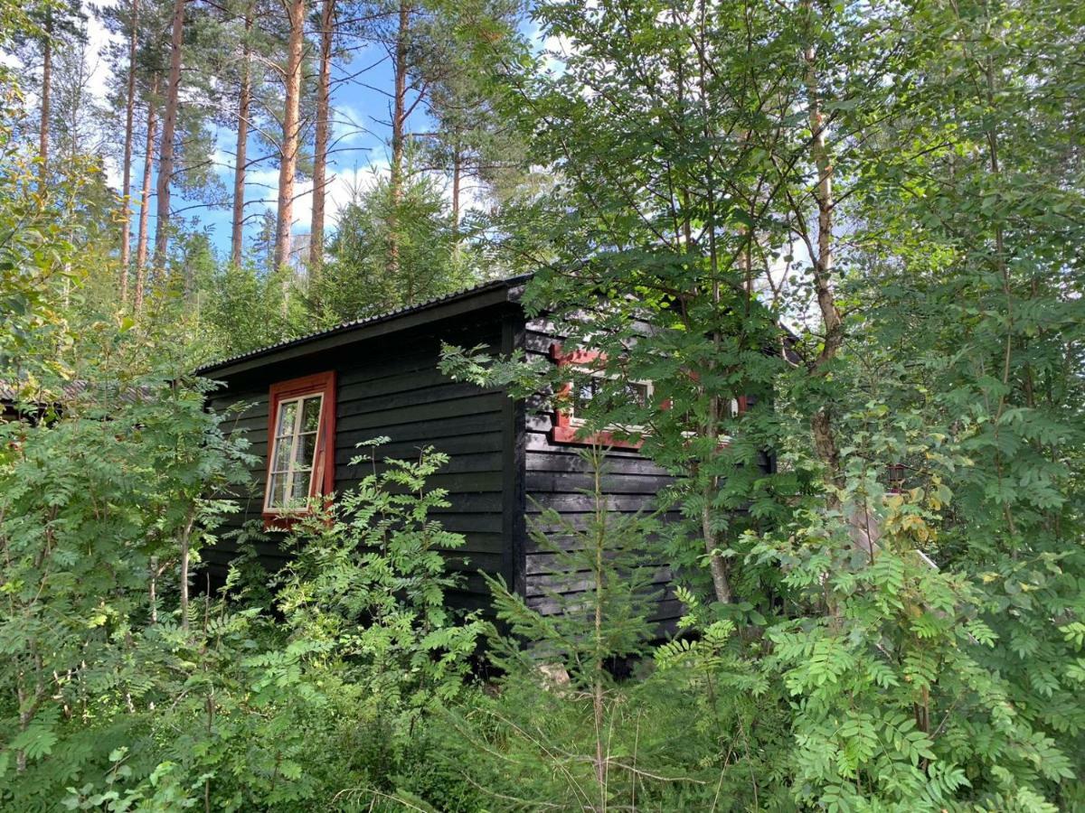Fossumsanden Camping Og Hytter Fyresdal Luaran gambar