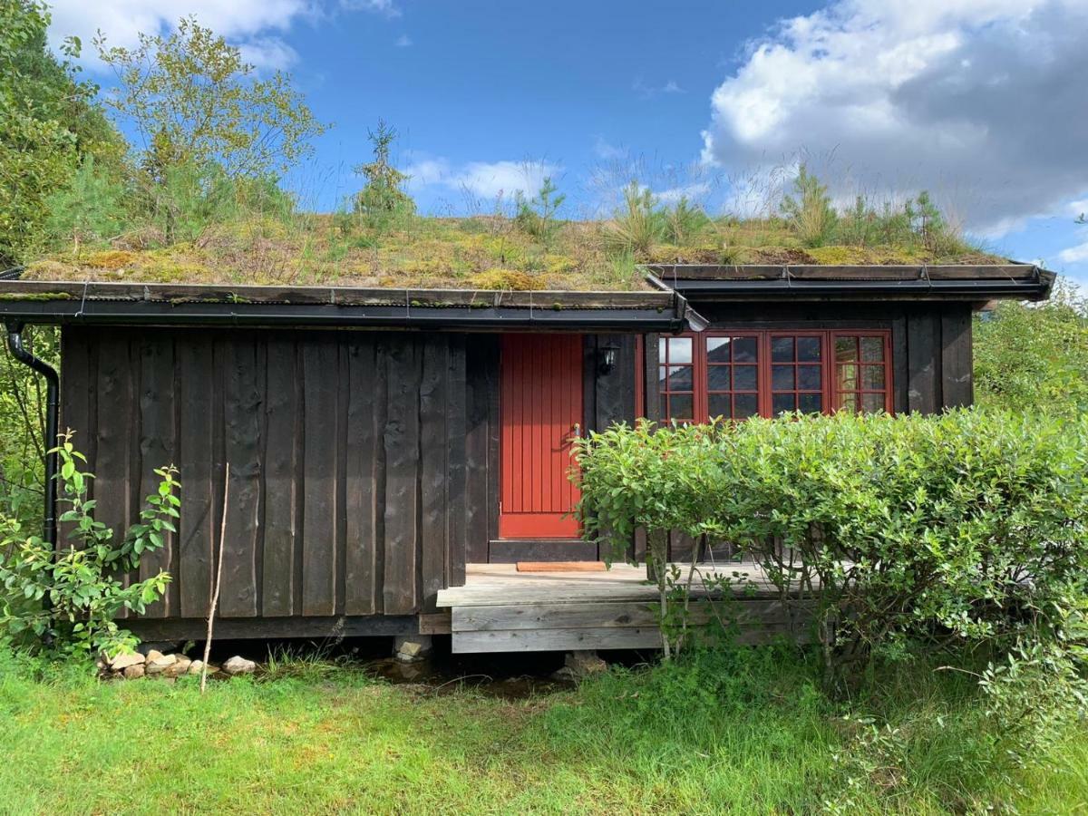 Fossumsanden Camping Og Hytter Fyresdal Luaran gambar