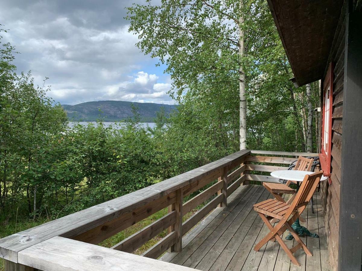 Fossumsanden Camping Og Hytter Fyresdal Luaran gambar