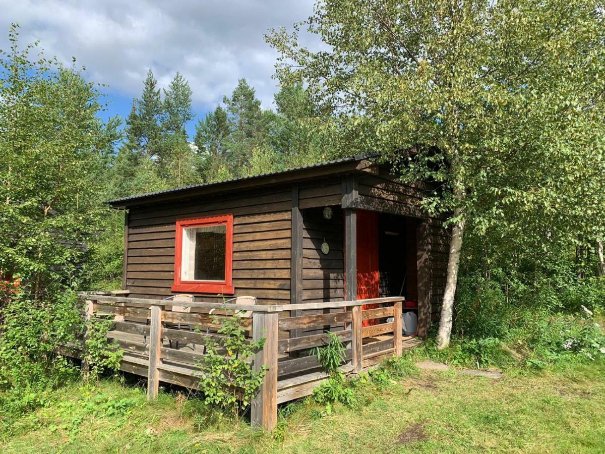 Fossumsanden Camping Og Hytter Fyresdal Luaran gambar